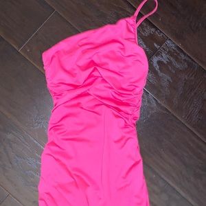 Pink Lucy In the Sky Dress